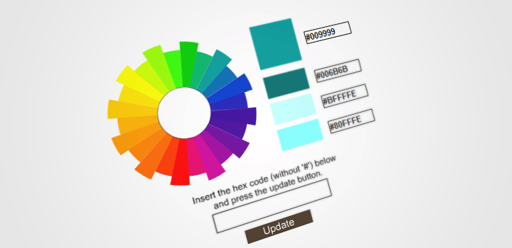 HTML Color Code Picker